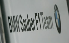 BMW-Sauber s-a inscris din nou in sezonul 2010