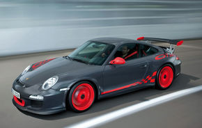 OFICIAL: Porsche a dezvaluit noul GT3 RS (+video)