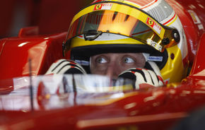 VIDEO: Badoer, motivat sa revina in Formula 1