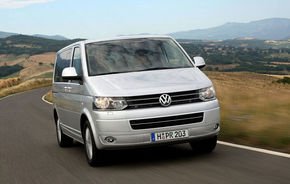 Facelift pentru VW Transporter, Multivan, California si Caravelle