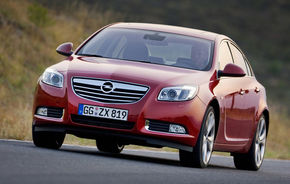 Opel Insignia este cel mai bine vandut model din segmentul sau