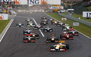 Modificari majore in calificarile din sezonul 2010 al Formulei 1