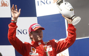 Raikkonen vrea sa castige cel putin o cursa in 2009