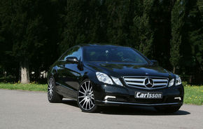 Carlsson modifica Mercedes-Benz E-Klasse Coupe
