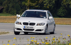 BMW a dezvaluit un 320d care consuma doar 4.1 litri/100 km