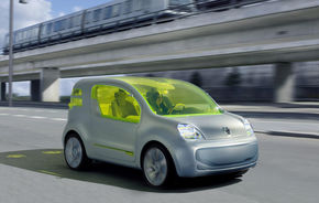 Renault vrea sa vanda 160.000 de vehicule electrice pe an
