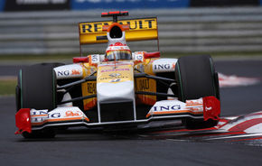 Valencia, antrenamente 2: Alonso surclaseaza Brawn GP