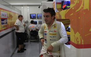 Ferrari neaga sosirea lui Alonso in 2010