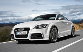 Audi a lansat un ton de apel cu "glasul" lui TT-RS