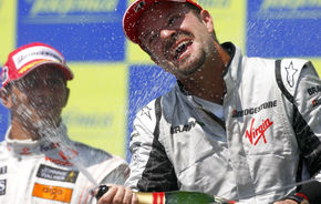 Barrichello a castigat Marele Premiu al Europei!