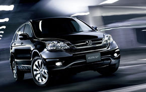 Prima imagine cu noul Honda CR-V facelift