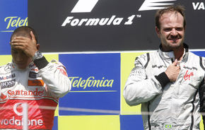 Hamilton: "Eroarea nu a influentat rezultatul cursei"