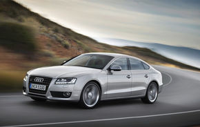 OFICIAL: Audi A5 Sportback costa 34.841 de euro in Romania