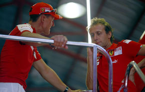 Schumacher exclude revenirea in Formula 1