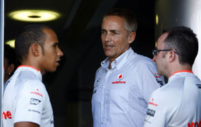 Hamilton: "McLaren nu va fi competitiva in Belgia"