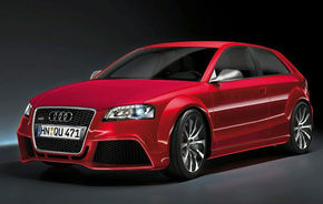 Audi ar putea dezvalui la Frankfurt viitorul RS3