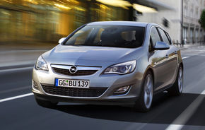 OFICIAL: Opel a anuntat motorizarile noului Astra