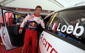 Loeb, interesat sa concureze in Formula 1 in 2010