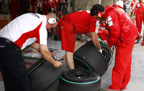 Bridgestone anunta alocarea pneurilor pentru ultimele 4 curse