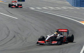 McLaren vrea sa-si consolideze locul 4
