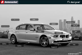 FII DESIGNER: Iata noul BMW Seria 7 imaginat de voi!