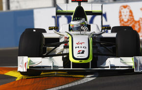 Temperaturile scazute, o noua provocare pentru Brawn GP