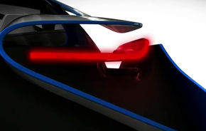 BMW a lansat un teaser pentru un nou concept EfficientDynamics