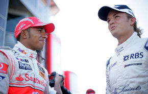 Williams: "McLaren este interesata de Rosberg"