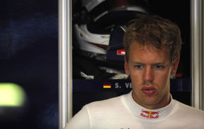 Vettel nu renunta la titlul mondial