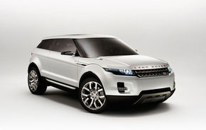 Land Rover va lansa LRX de serie in iulie 2010