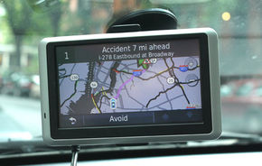 STUDIU: Un GPS cu info-trafic te ajuta sa "castigi" patru zile pe an