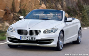 Asa va arata noul BMW Seria 3 Cabrio?