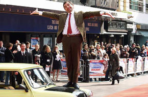 Mr. Bean sarbatoreste 20 de ani de activitate impreuna cu Mini