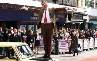 Mr. Bean sarbatoreste 20 de ani de activitate impreuna cu Mini