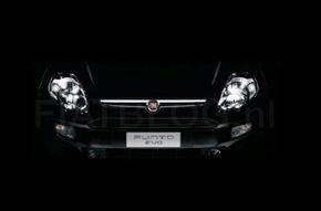 OFICIAL: Primul teaser al noului Fiat Grande Punto facelift