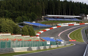 Spa-Francorchamps vrea cursa alternativa cu Nurburgring