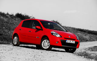 Test drive Renault Clio (2009) - Poza 1