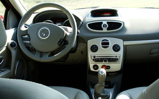 Test drive Renault Clio (2009) - Poza 16