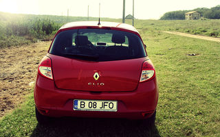 Test drive Renault Clio (2009) - Poza 5
