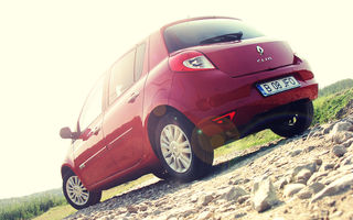 Test drive Renault Clio (2009) - Poza 8