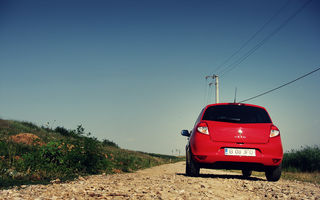 Test drive Renault Clio (2009) - Poza 9