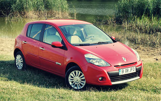 Test drive Renault Clio (2009) - Poza 2