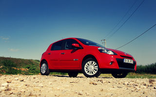 Test drive Renault Clio (2009) - Poza 7