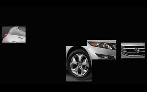 Puzzle-ul Honda Accord Crosstour prinde contur cu teaserul 4