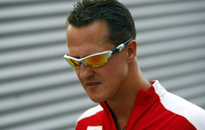 Schumacher a revenit in karting