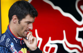 Webber: "Titlul se va decide in ultima cursa"