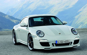Porsche 911 Sport Classic, editie limitata la Frankfurt