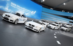 Standul BMW de la Frankfurt va avea si o pista de teste
