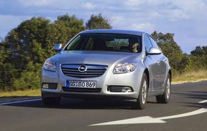 O noua versiune a lui Opel Insignia ecoFLEX - 130 CP si 5.2 l/100 km