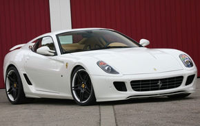 Ferrari 599 GTB preparat de Novitec